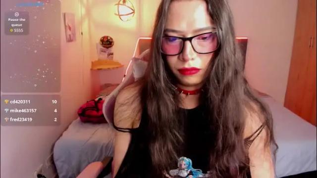Thumbnail 2, paula_kawaiifu's Stream at Chaturbate, 2 days ago