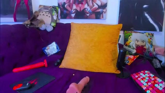 Thumbnail 2, paulamontero1's Stream at Chaturbate, 2 months ago