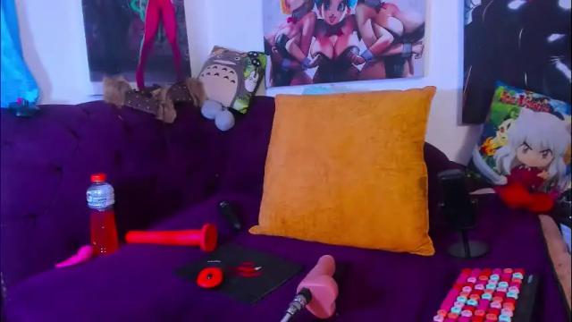 Image 11 of paulamontero1 Stream on Chaturbate on 2 months ago