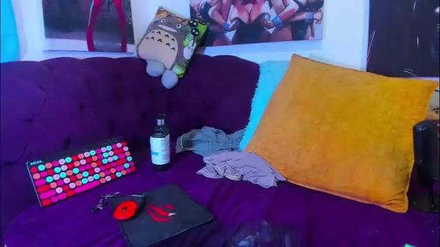 Image 8 of paulamontero1 Stream on Chaturbate on 1 month ago