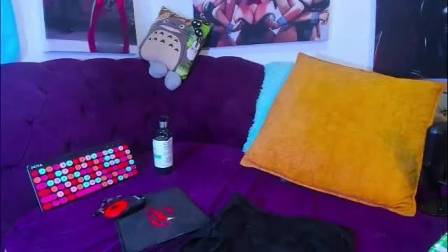 Thumbnail 3, paulamontero1's Stream at Chaturbate, 1 month ago