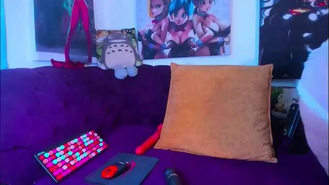 Image 2 of paulamontero1 Stream on Chaturbate on 1 month ago