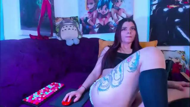 Image 3 of paulamontero1 Stream on Chaturbate on 1 month ago