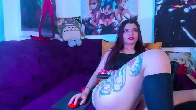 Image 4 of paulamontero1 Stream on Chaturbate on 1 month ago