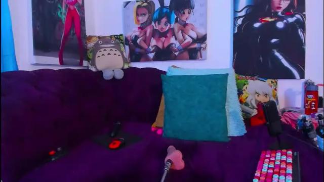 Image 12 of paulamontero1 Stream on Chaturbate on 27 days ago