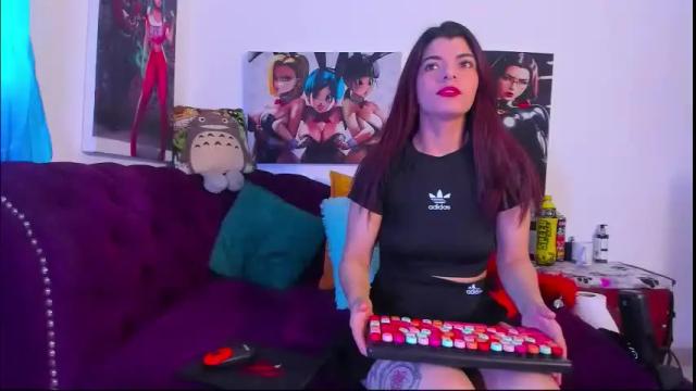 Image 2 of paulamontero1 Stream on Chaturbate on 20 days ago