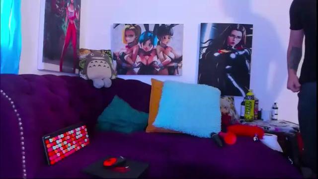 Image 3 of paulamontero1 Stream on Chaturbate on 20 days ago