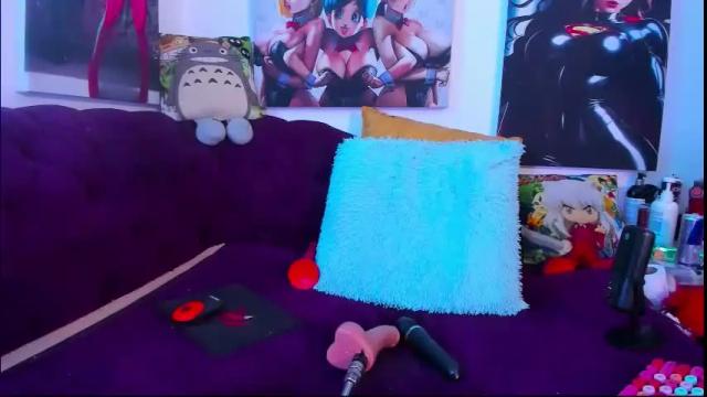 Image 8 of paulamontero1 Stream on Chaturbate on 19 days ago