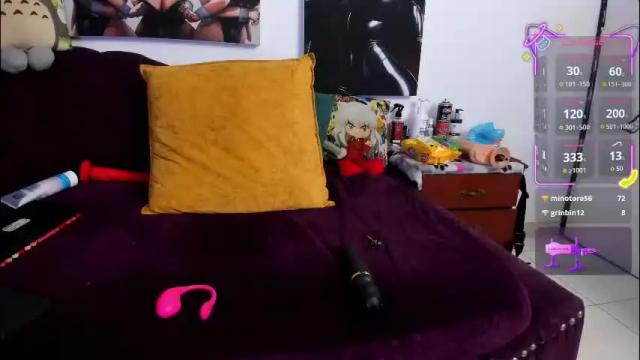 Thumbnail 2, paulamontero1's Stream at Chaturbate, 3 hours ago