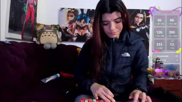 Image 7 of paulamontero1 Stream on Chaturbate on 5 hours ago