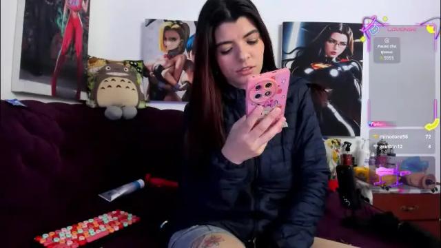 Image 8 of paulamontero1 Stream on Chaturbate on 5 hours ago