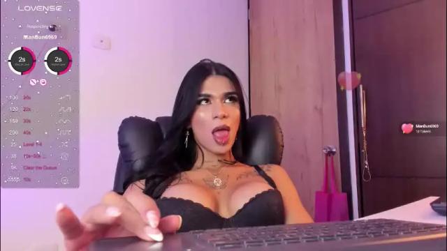 Image 3 of paulett_g Stream on Chaturbate on 3 months ago