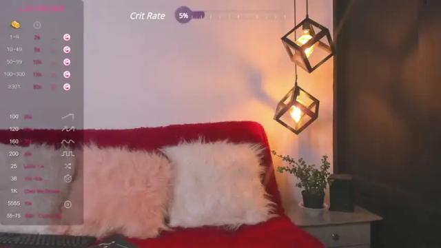 Image 6 of pauli_luna Stream on Chaturbate on 16 months ago