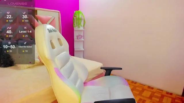 Thumbnail 1, pauli_luna's Stream at Chaturbate, 14 months ago