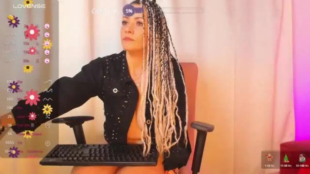 Image 10 of pauli_luna Stream on Chaturbate on 14 months ago