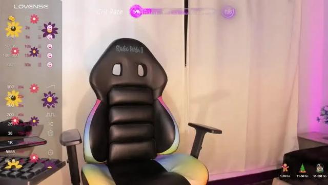 Image 11 of pauli_luna Stream on Chaturbate on 14 months ago