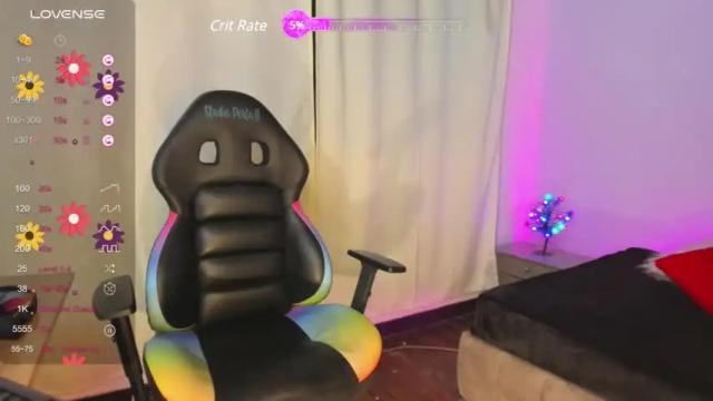 Image 12 of pauli_luna Stream on Chaturbate on 14 months ago
