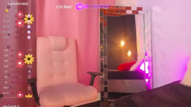 Thumbnail 2, pauli_luna's Stream at Chaturbate, 14 months ago
