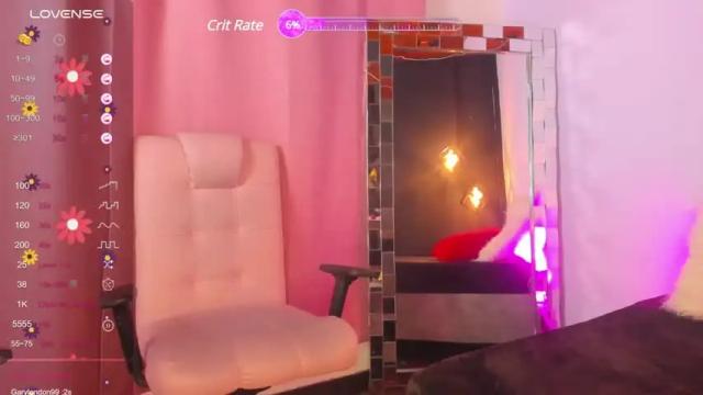 Image 7 of pauli_luna Stream on Chaturbate on 14 months ago