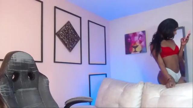 Thumbnail 1, paulina_cristal's Stream at Chaturbate, 19 months ago