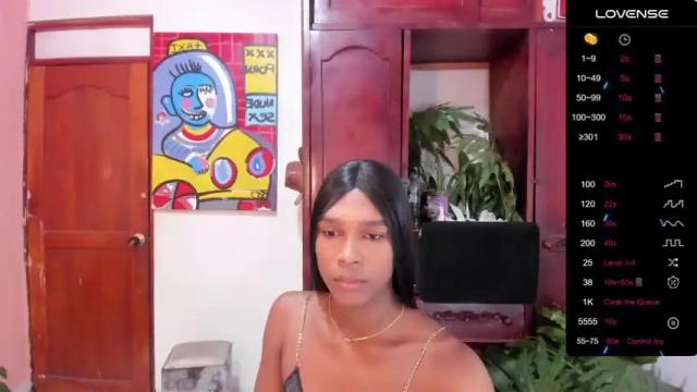 Thumbnail 1, paulina_cristal's Stream at Chaturbate, 17 months ago