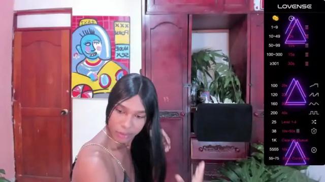 Image 4 of paulina_cristal Stream on Chaturbate on 17 months ago