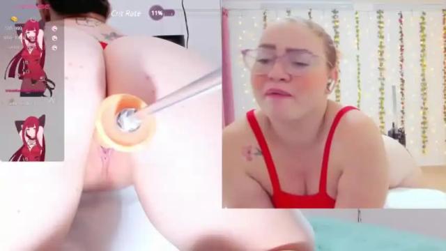Image 12 of paulina_davis_ Stream on Chaturbate on 13 months ago