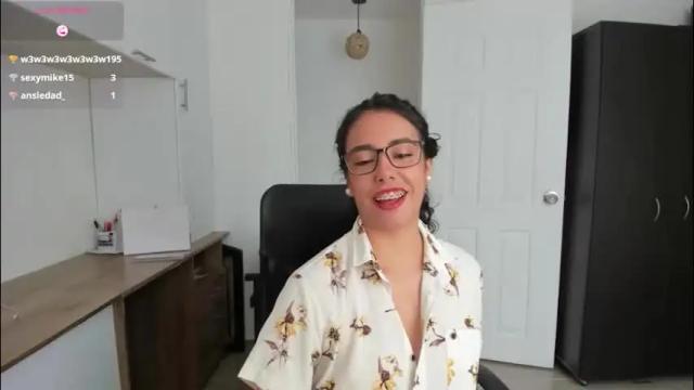 Image 6 of paulina_dossantos Stream on Chaturbate on 3 months ago