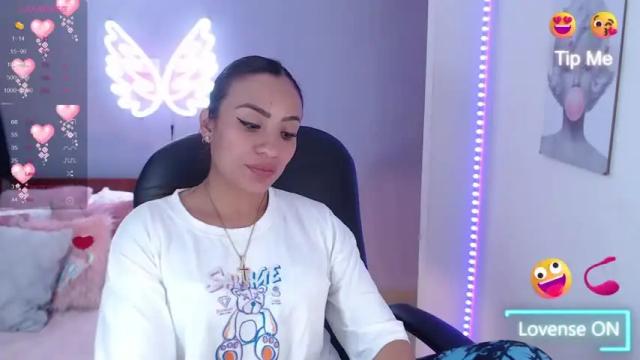 Thumbnail 3, paulina_galvis2700's Stream at Chaturbate, 13 months ago