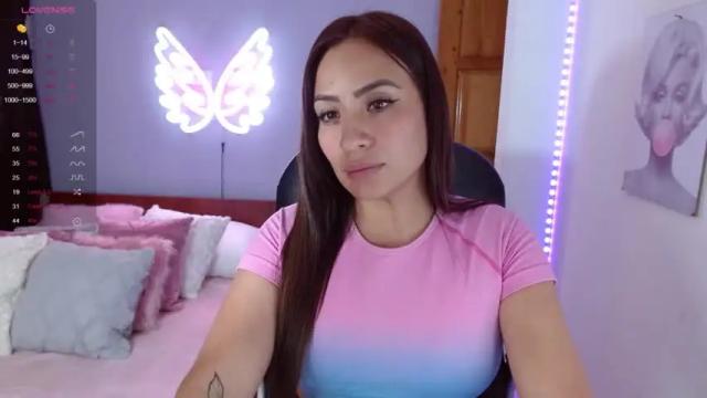 Thumbnail 2, paulina_galvis2700's Stream at Chaturbate, 13 months ago