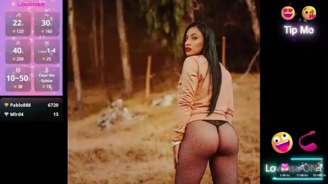 Thumbnail 3, paulina_galvis2700's Stream at Chaturbate, 24 days ago