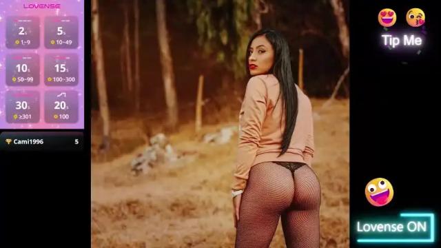 Image 4 of paulina_galvis2700 Stream on Chaturbate on 24 days ago
