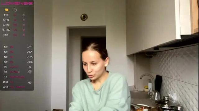 Image 2 of paulina_sw Stream on Chaturbate on 19 months ago