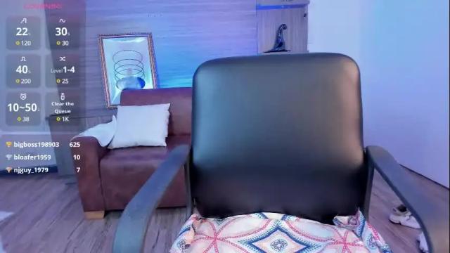 Image 10 of paulina_sweett Stream on Chaturbate on 10 days ago