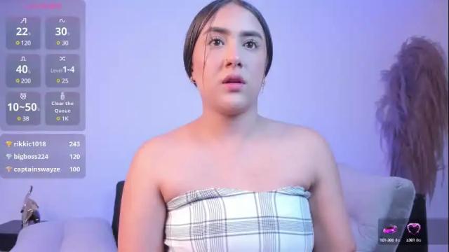 Image 6 of paulina_sweett Stream on Chaturbate on 28 days ago