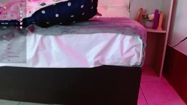 Thumbnail 2, paulina_tellez's Stream at Chaturbate, 19 months ago