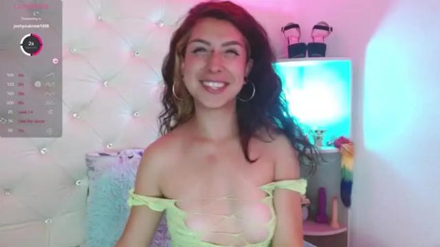Image 7 of paulina_tellez Stream on Chaturbate on 19 months ago