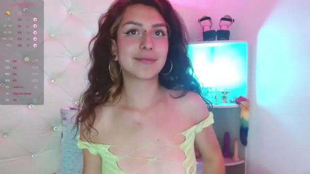 Thumbnail 3, paulina_tellez's Stream at Chaturbate, 19 months ago