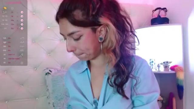 Image 10 of paulina_tellez Stream on Chaturbate on 19 months ago