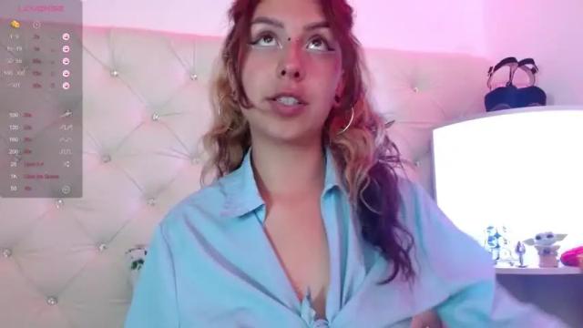 Image 11 of paulina_tellez Stream on Chaturbate on 19 months ago