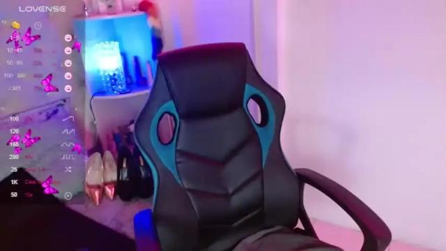 Image 7 of paulina_tellez Stream on Chaturbate on 18 months ago