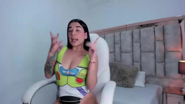 Thumbnail 2, paulinaa_cruz's Stream at Chaturbate, 17 months ago
