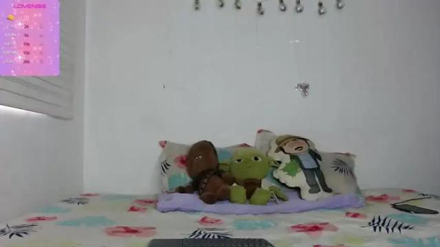 Image 2 of paulinaa_cruz Stream on Chaturbate on 15 months ago