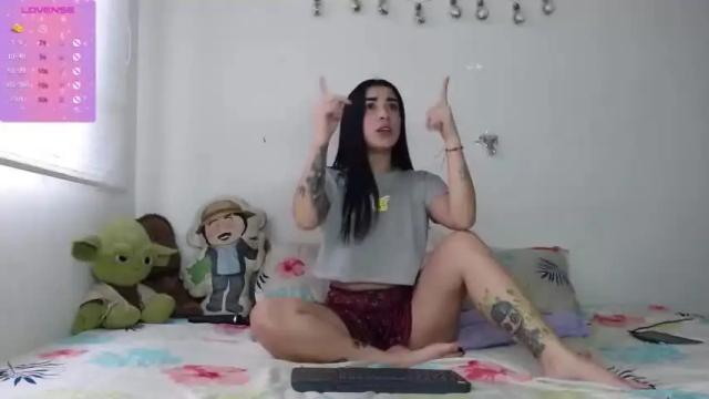 Image 4 of paulinaa_cruz Stream on Chaturbate on 15 months ago