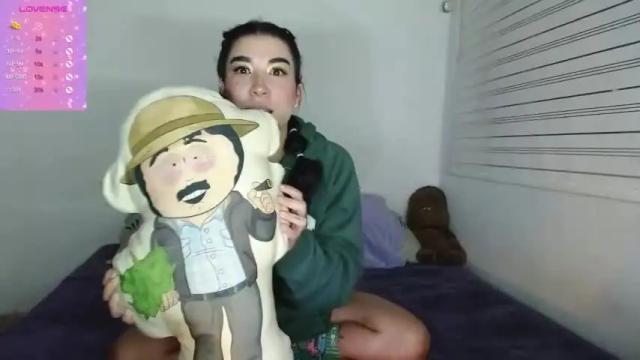 Thumbnail 3, paulinaa_cruz's Stream at Chaturbate, 14 months ago