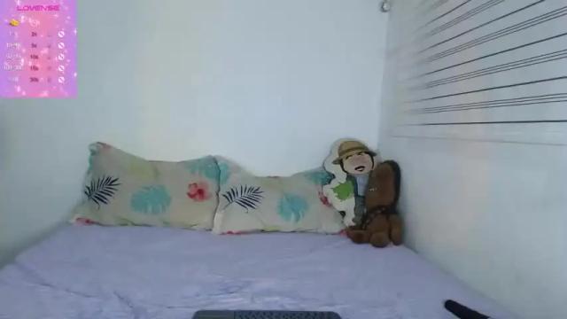 Thumbnail 3, paulinaa_cruz's Stream at Chaturbate, 14 months ago