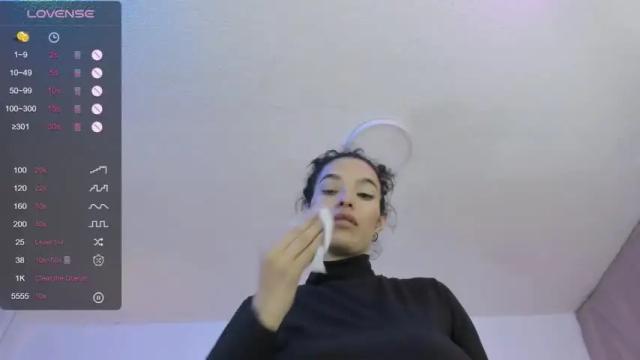 Image 6 of paulinabarnett_ Stream on Chaturbate on 14 months ago