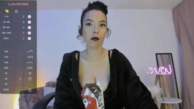 Image 2 of paulinabarnett_ Stream on Chaturbate on 14 months ago