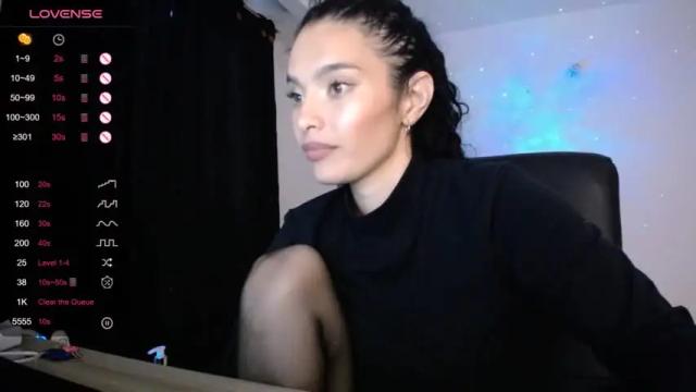 Image 11 of paulinabarnett_ Stream on Chaturbate on 13 months ago