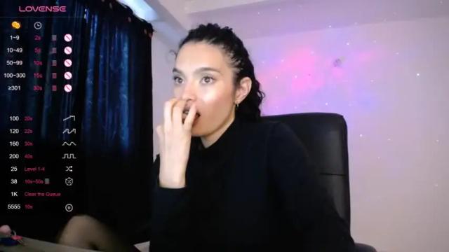 Image 6 of paulinabarnett_ Stream on Chaturbate on 13 months ago